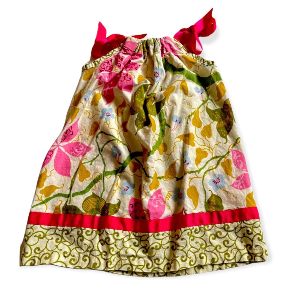 Pillowcase dress